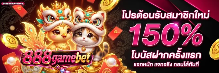 888เกมเบทสล็อต